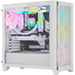 CORSAIR 4000D RGB AIRFLOW TRUE WHITE