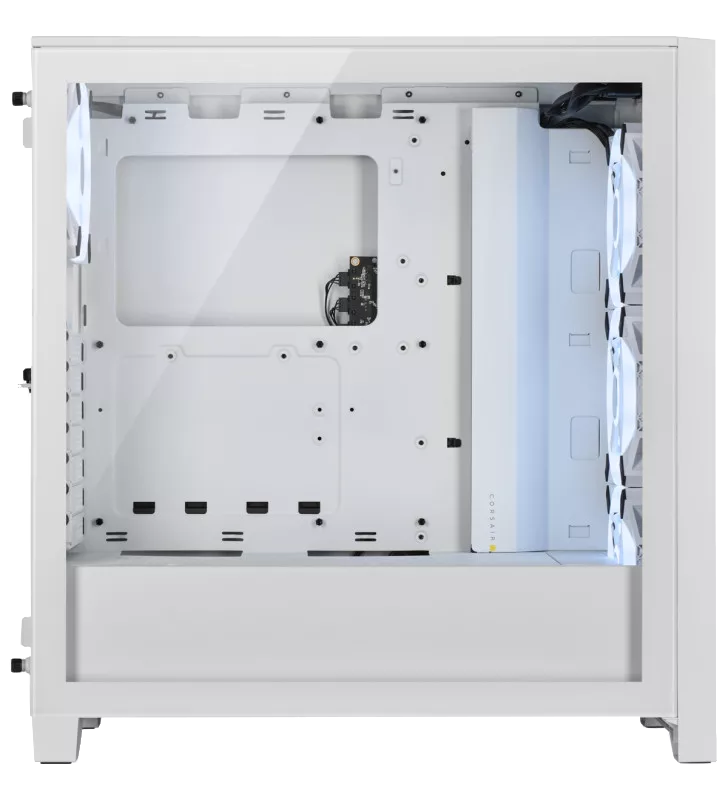 CORSAIR 4000D RGB AIRFLOW TRUE WHITE