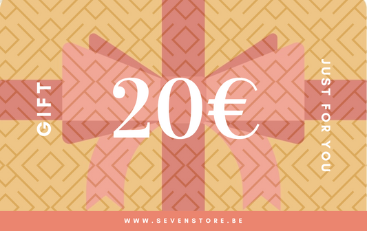 Chèque-Cadeau SEVEN STORE SRL