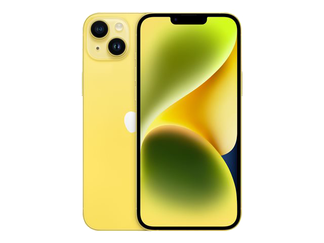 Apple iPhone 14 Plus Jaune 128 GB