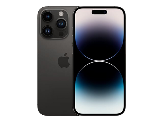 Apple iPhone 14 Pro  noir spatial 128 Go