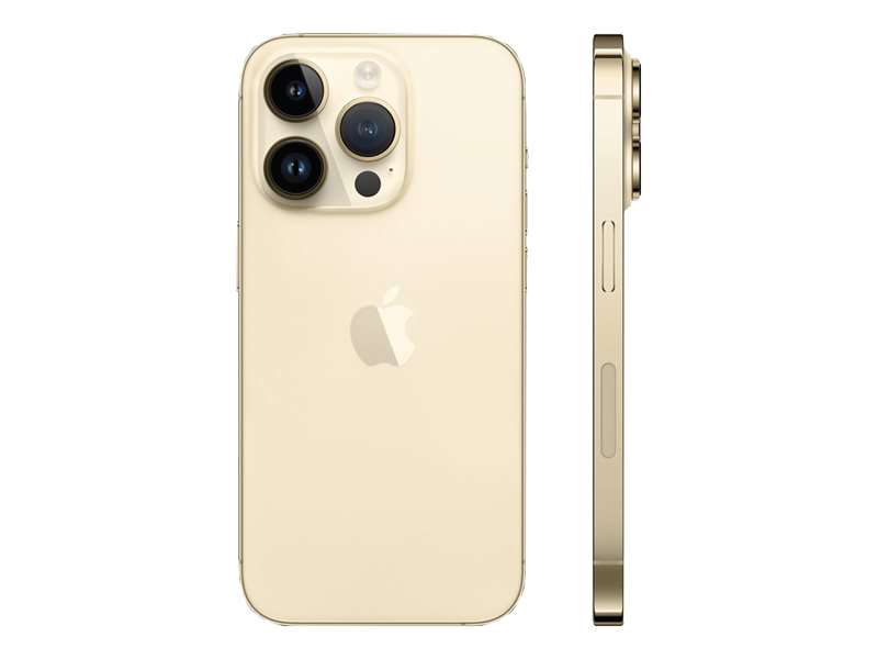 Apple iPhone 14 Pro  Gold 128 Go