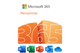 Microsoft 365 Personnel 1-PC/MAC 1 an