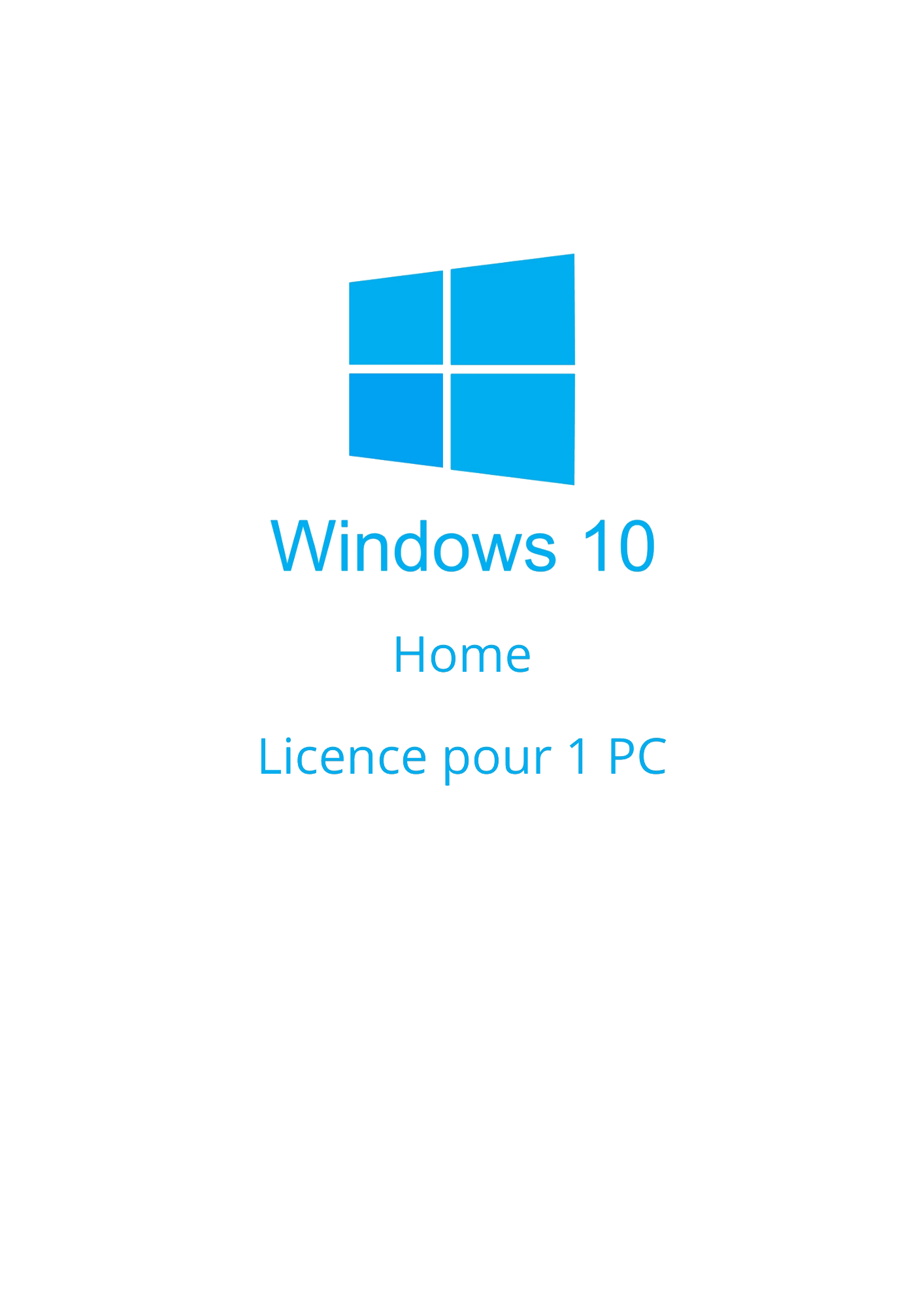 Windows Home 10