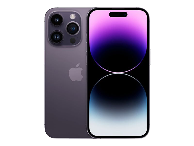 Apple iPhone 14 Pro  Violet 128 Go