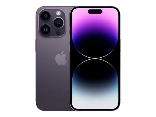 Apple iPhone 14 Pro  Violet 128 Go